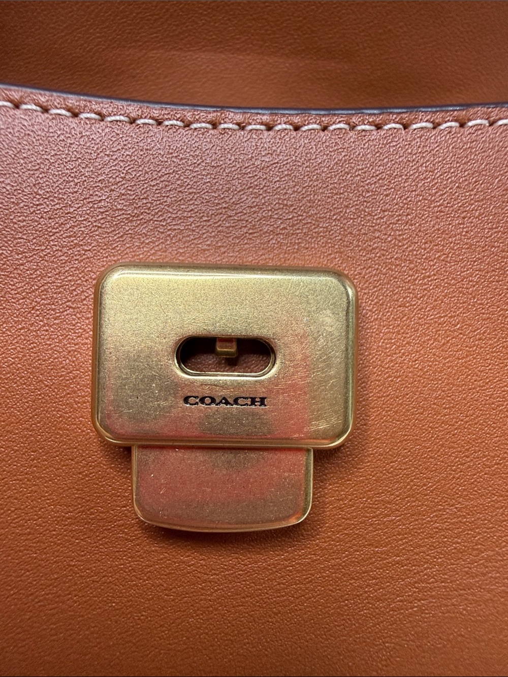 Coach Mini Rogue Top Handle in Signature Jacquard - Picture 9 of 15
